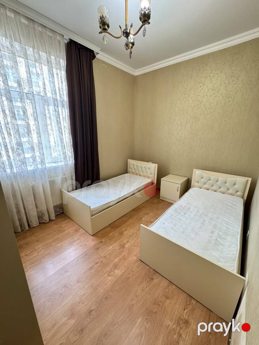 Satılır 2 otaqlı yeni tikili 65 m² — Mənzil, Bakı (8)