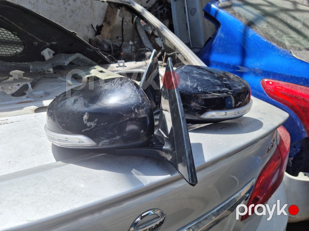 "Nissan Teana J32" yan güzgüsü — Ehtiyat hissələri və aksesuarlar, Bakı (4)