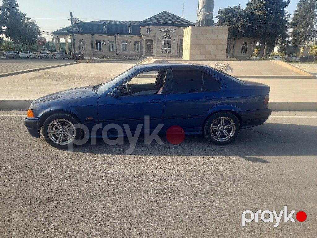 BMW 320, 2.0 L, 1992 il, 222 222 km — Avtomobillər, İmişli (7)