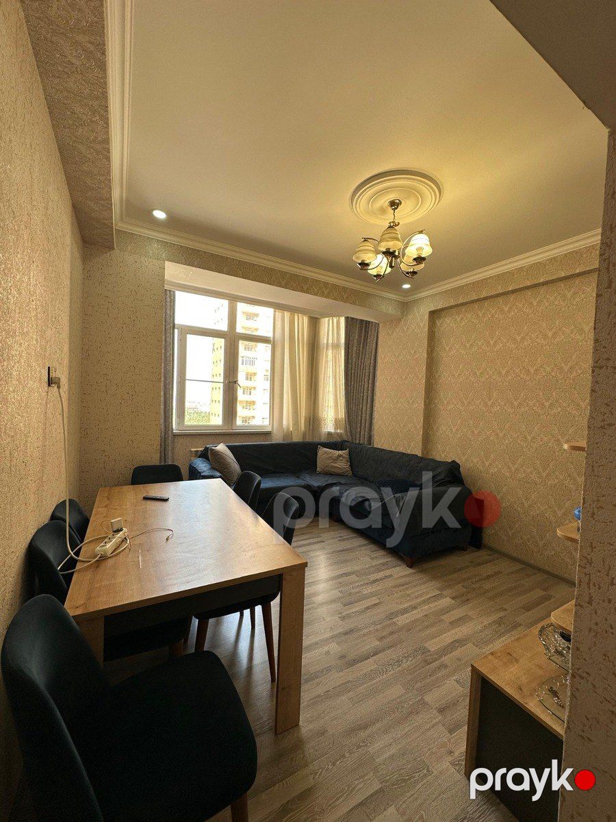 3-otaqlı yeni tikili, Əhmədli m., 100 m² — Mənzil, Bakı (3)