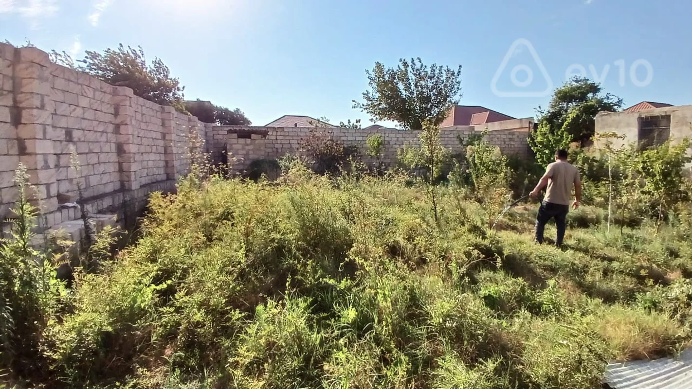 Torpaq sahəsi, 4 sot, Sumqayıt şəhəri, Corat bağları — Torpaq, Sumqayıt (8)