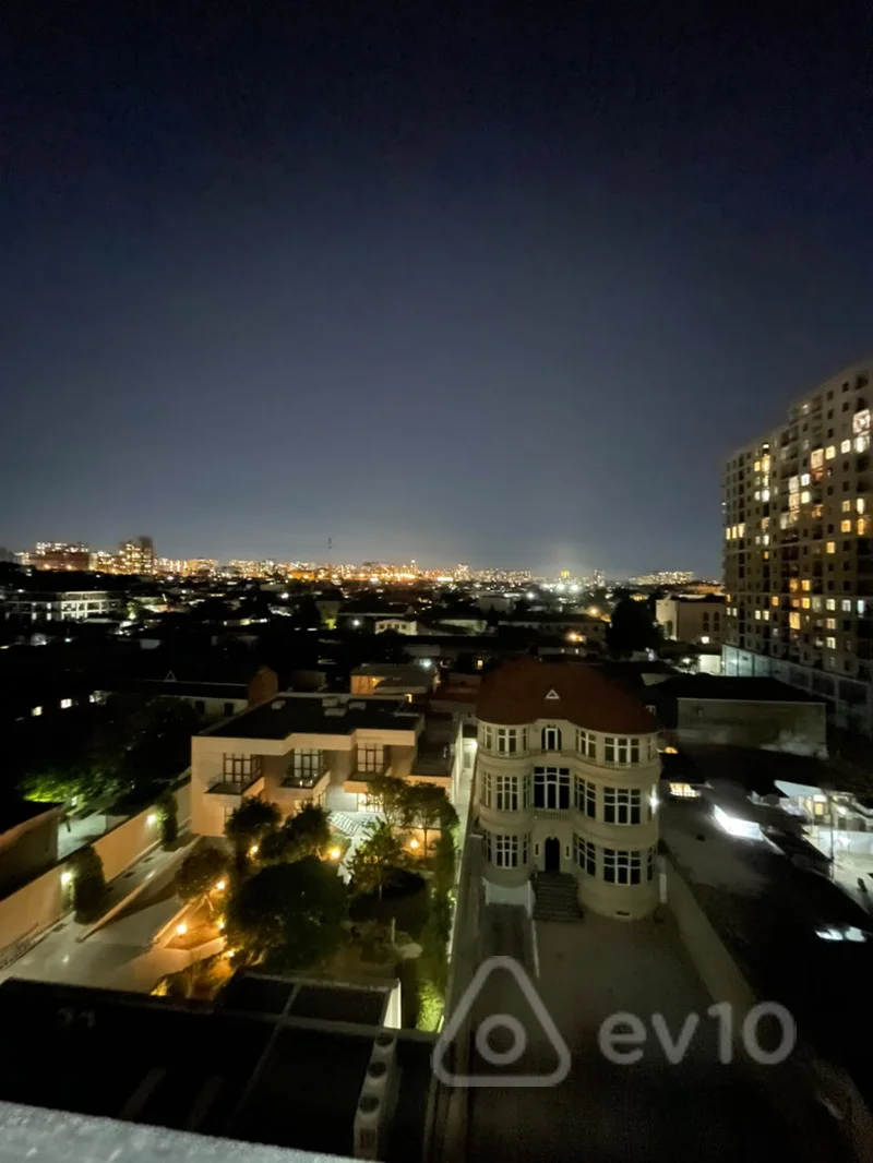 2 otaqlı mənzil, 102 m², Tibb UNİ — kirayə — Mənzil, Bakı (8)