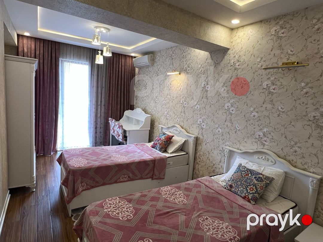 İcarəyə verilir 4 otaqlı yeni tikili 190 m² — Mənzil, Bakı (2)