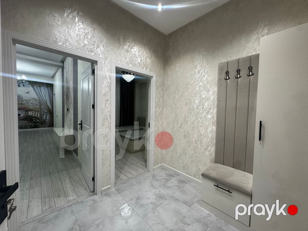 Satılır 3 otaqlı yeni tikili 75 m² — Mənzil, Bakı (9)