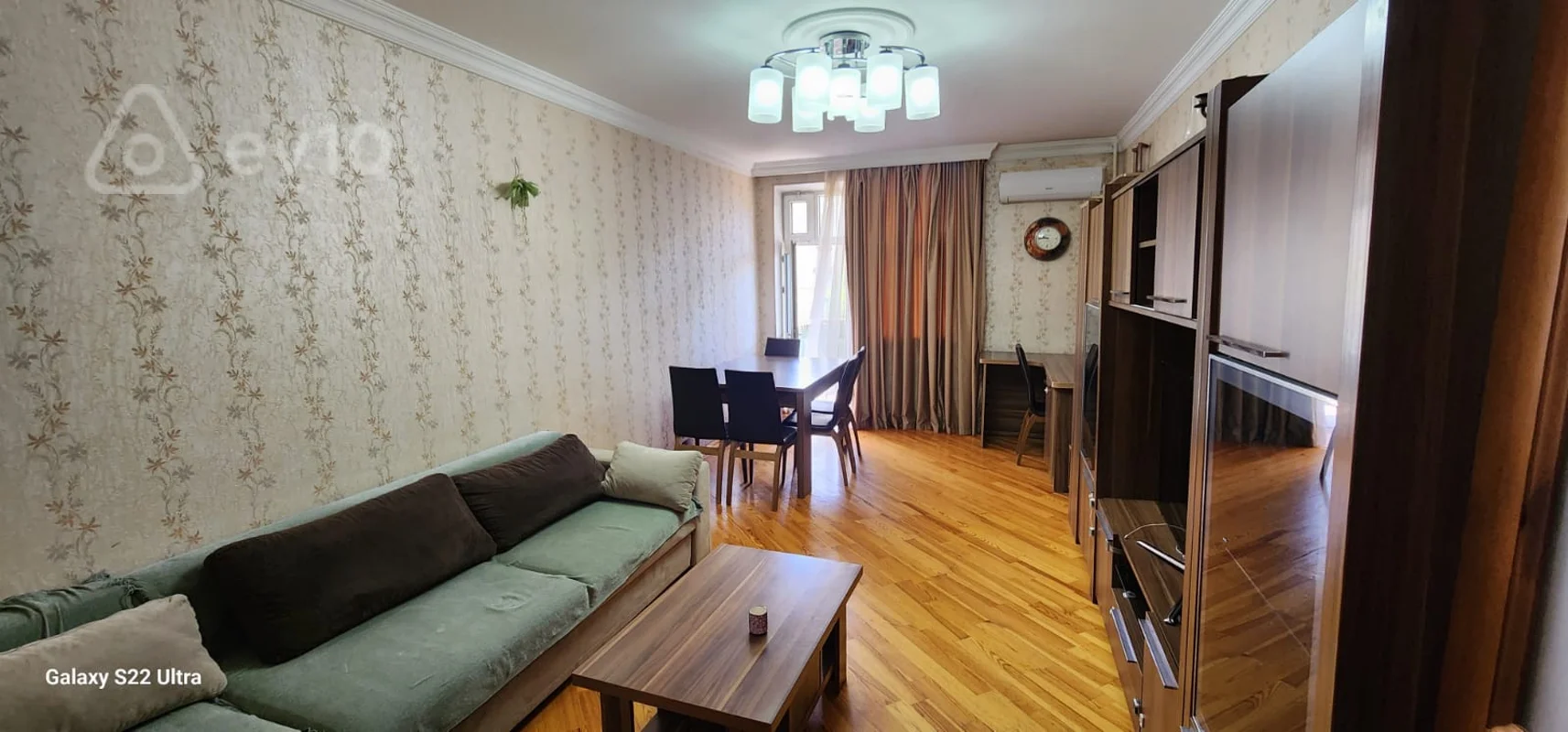 2 otaqlı mənzil, 60 m², Azintelecom binasi — kirayə — Bakı