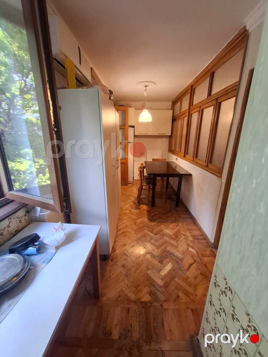 3-otaqlı mənzil, Faiq Yusifov küç., 65 m² — Mənzil, Bakı (2)