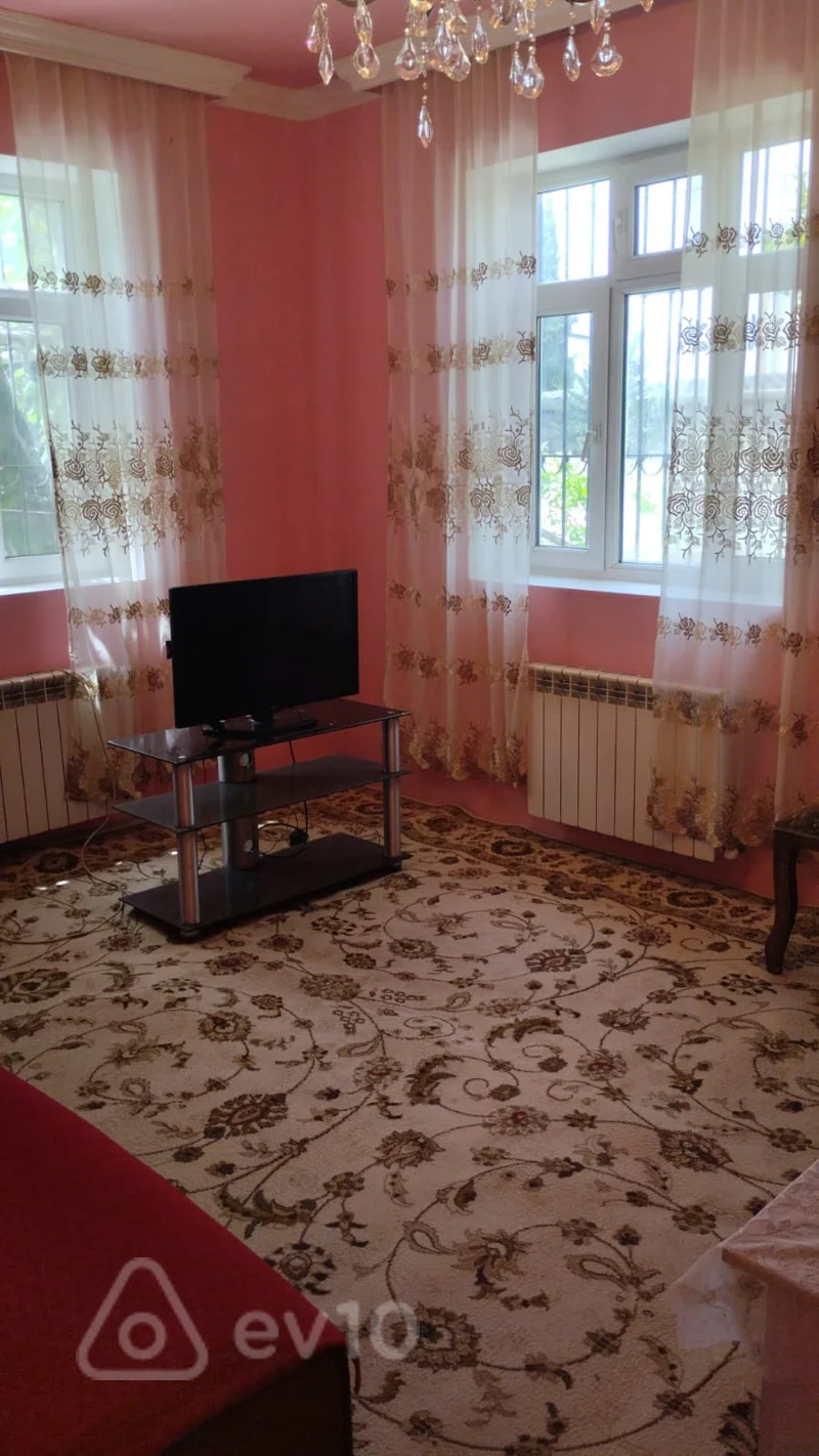 2 otaqlı həyət evi, 90 m², Nardaran — kirayə — Ev, villa, Bakı (10)