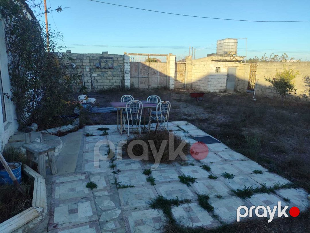 Satılır 3 otaqlı həyət evi/bağ evi 90 m² — Ev, villa, Bakı (7)