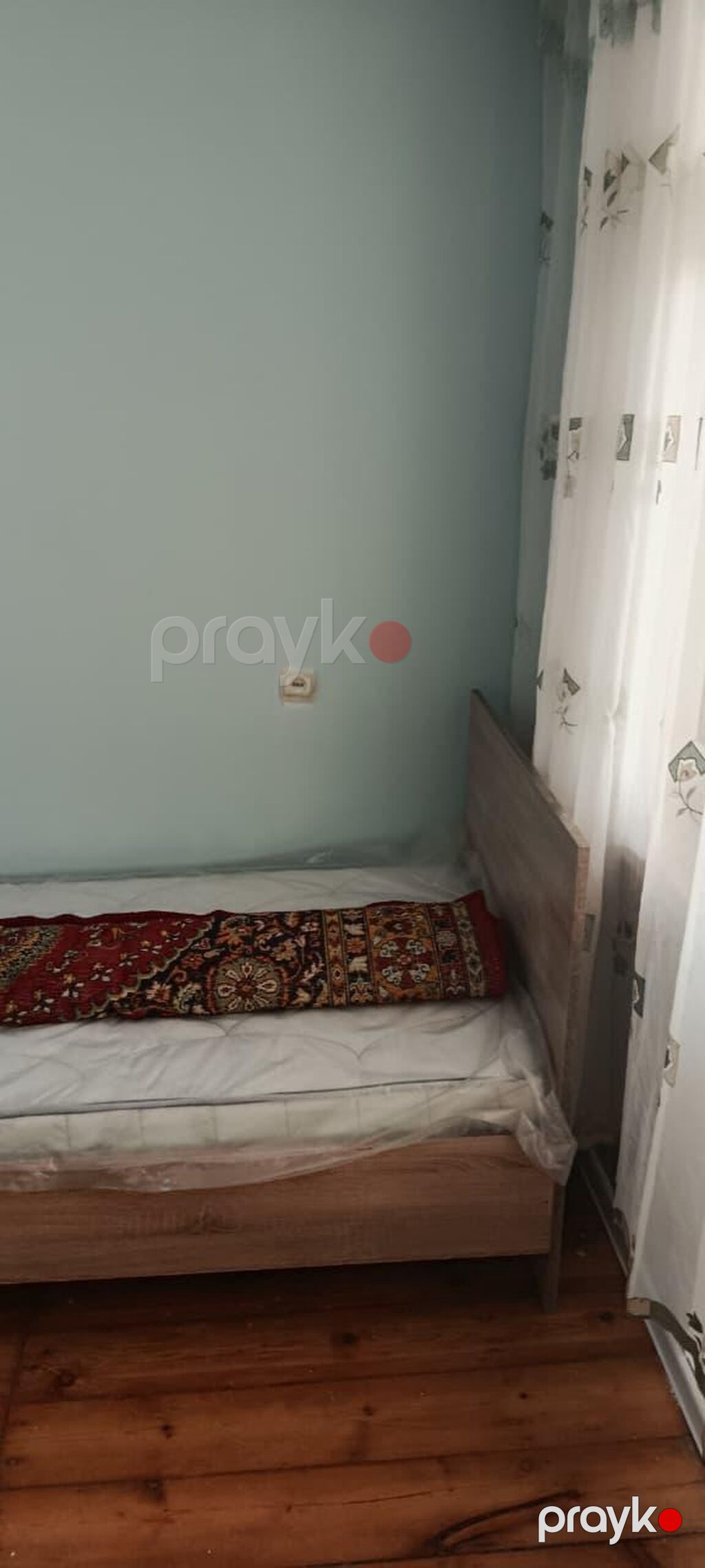 Mida binaların yaxınlığndakı 5 mərtəbəli binadadır 1 otaq yeni təmir — Mənzil, Gəncə (6)