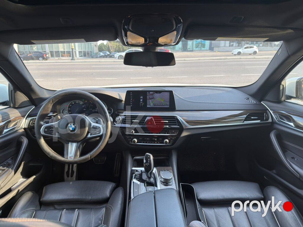 BMW 530, 2.0 L, 2017 il, 191 000 km — Avtomobillər, Bakı (12)
