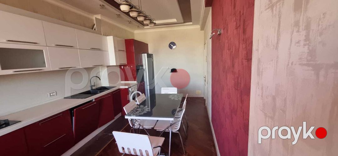 İcarəyə verilir 3 otaqlı yeni tikili 137 m² — Mənzil, Bakı (2)