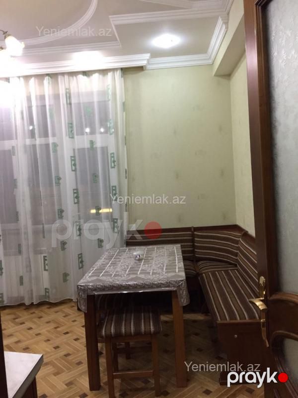 Satılır 3 otaqlı Bina evi menzil (Yeni tikili), 140 m², Xətai rayonu — Mənzil, Bakı (6)