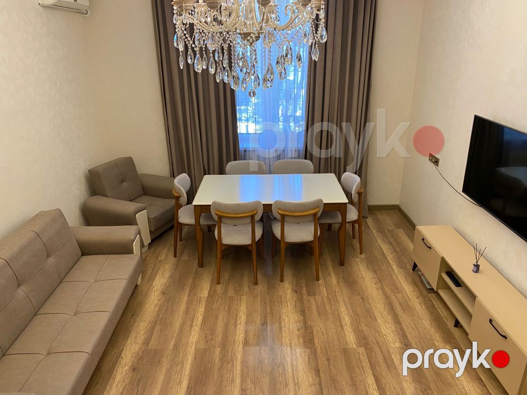 Satılır 3 otaqlı köhnə tikili 82 m² — Mənzil, Bakı (7)