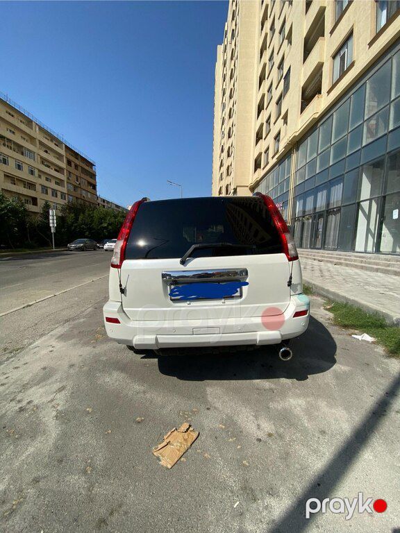 Nissan X-Trail, 2.0 L, 2002 il, 361 090 km — Avtomobillər, Bakı (2)