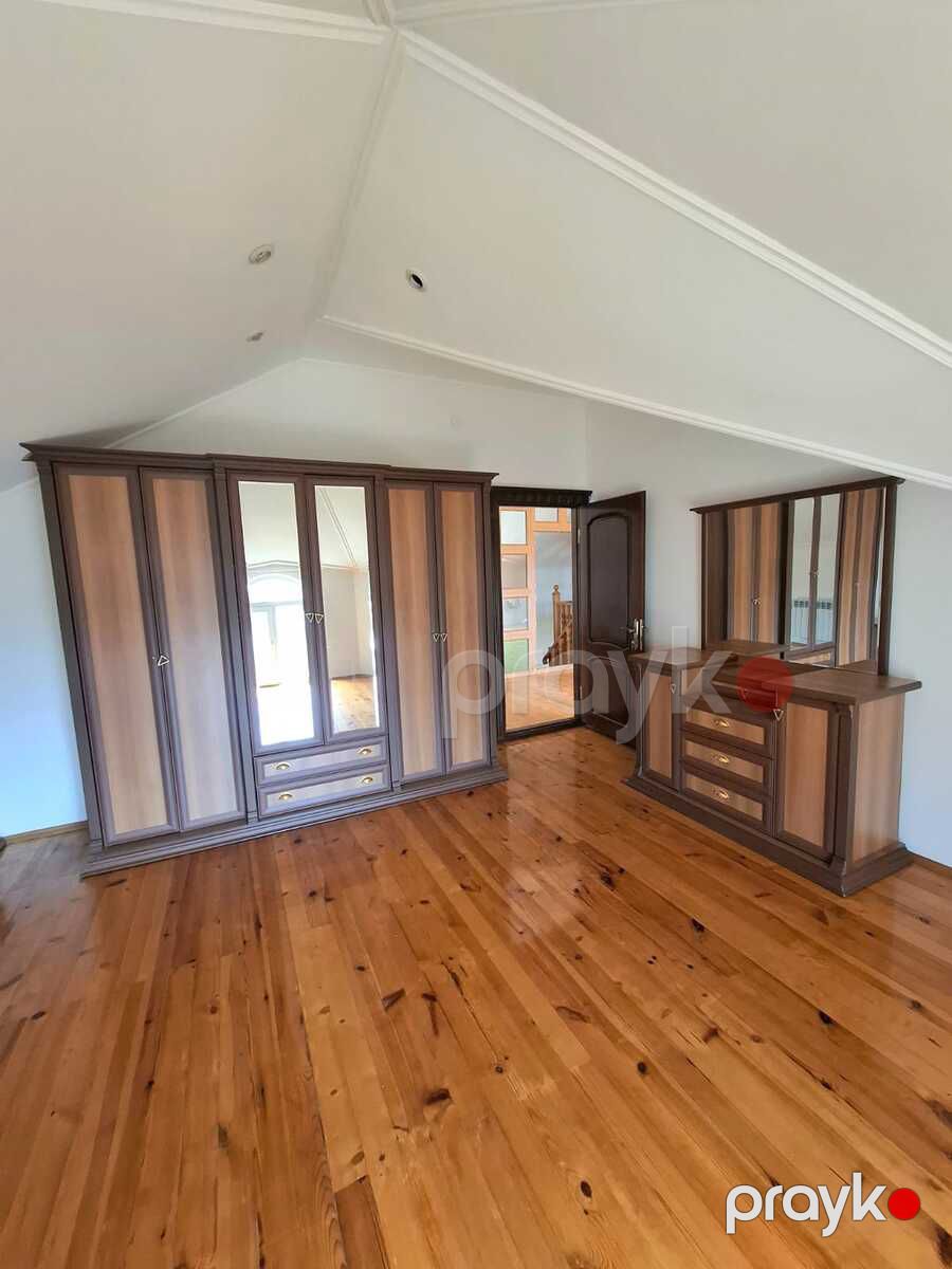 İcarəyə verilir 10 otaqlı həyət evi/bağ evi 600 m² — Ev, villa, Bakı (8)