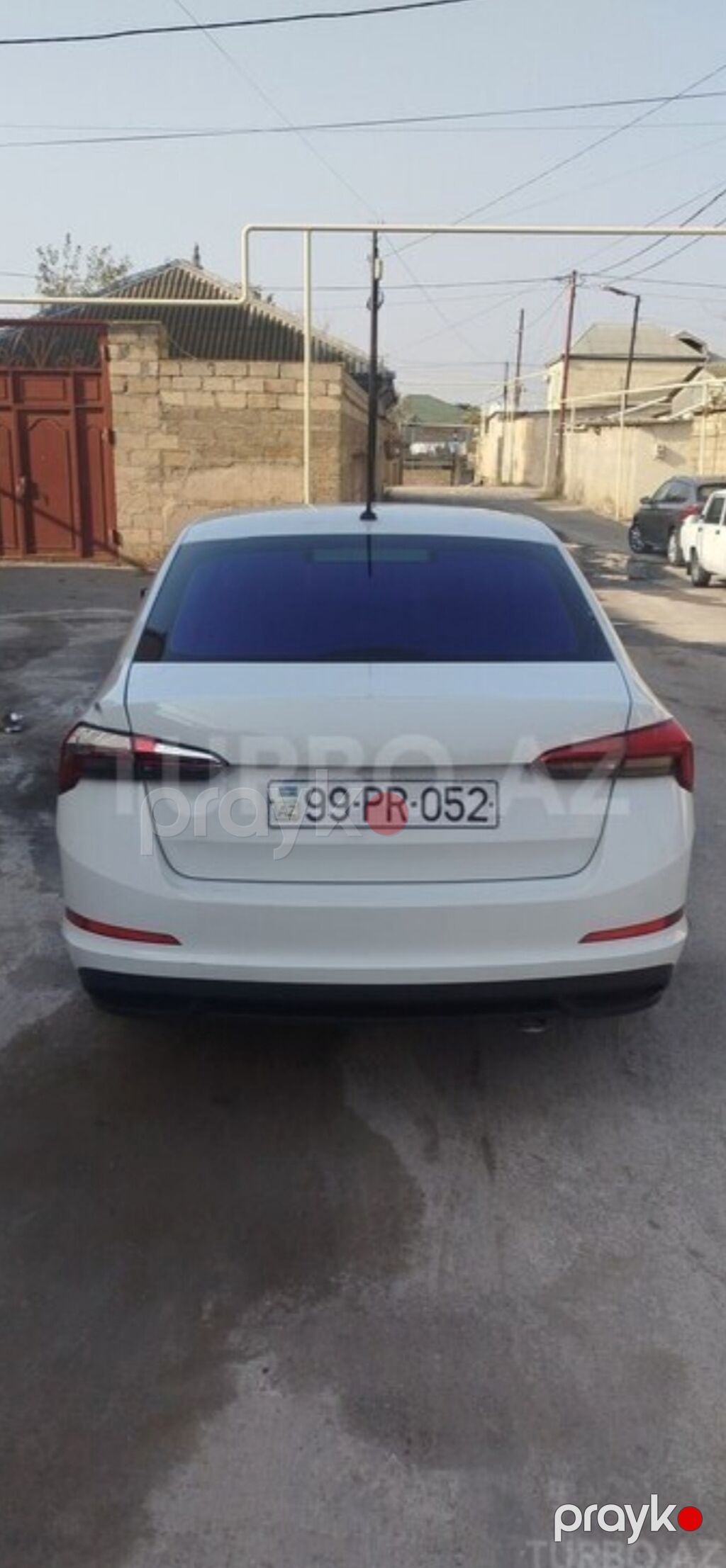 Skoda Rapid: 1.6 l 2020 il 200523 km Sedan — Avtomobillər, Bakı (3)