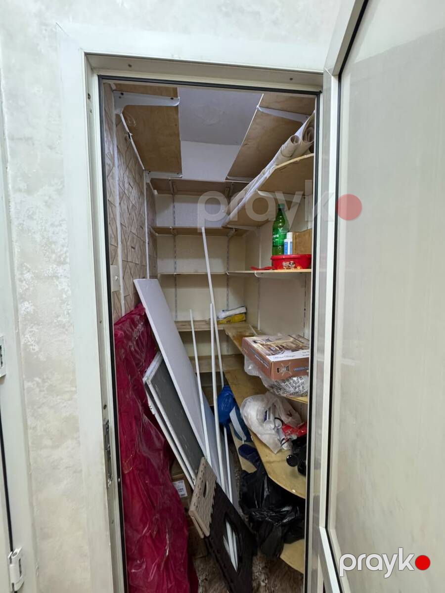 Satılır 2 otaqlı köhnə tikili 60 m² — Mənzil, Bakı (9)