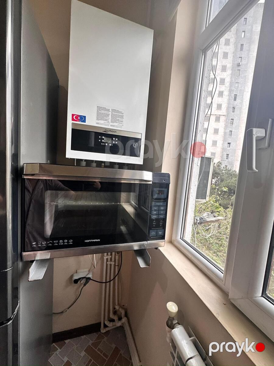 Satılır 2 otaqlı köhnə tikili 55 m² — Mənzil, Bakı (7)