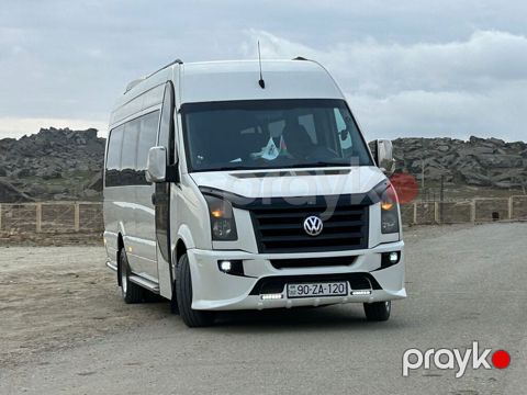 Mikroavtobus, 20 Oturacaq — Bakı