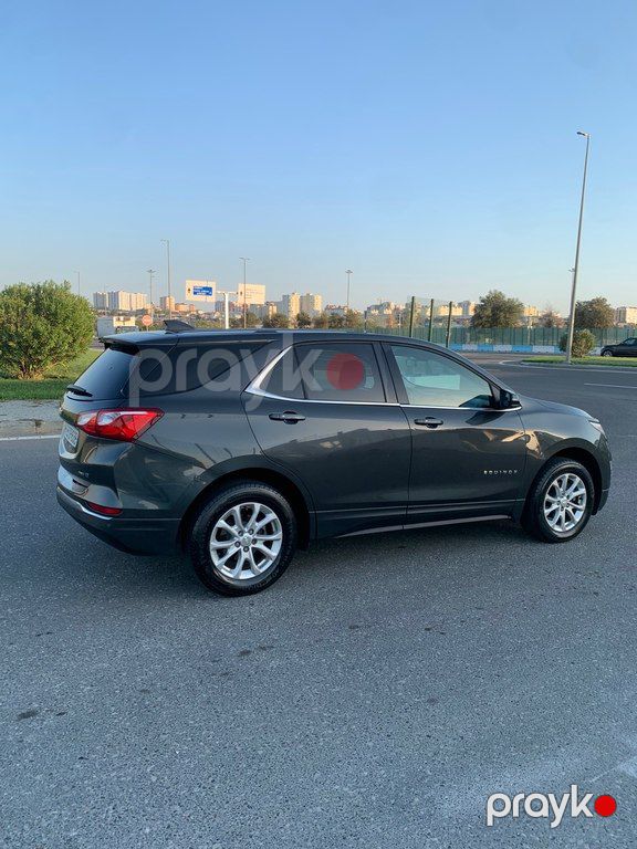 Chevrolet Equinox, 1.5 L, 2018 il, 185 000 km — Avtomobillər, Bakı (5)