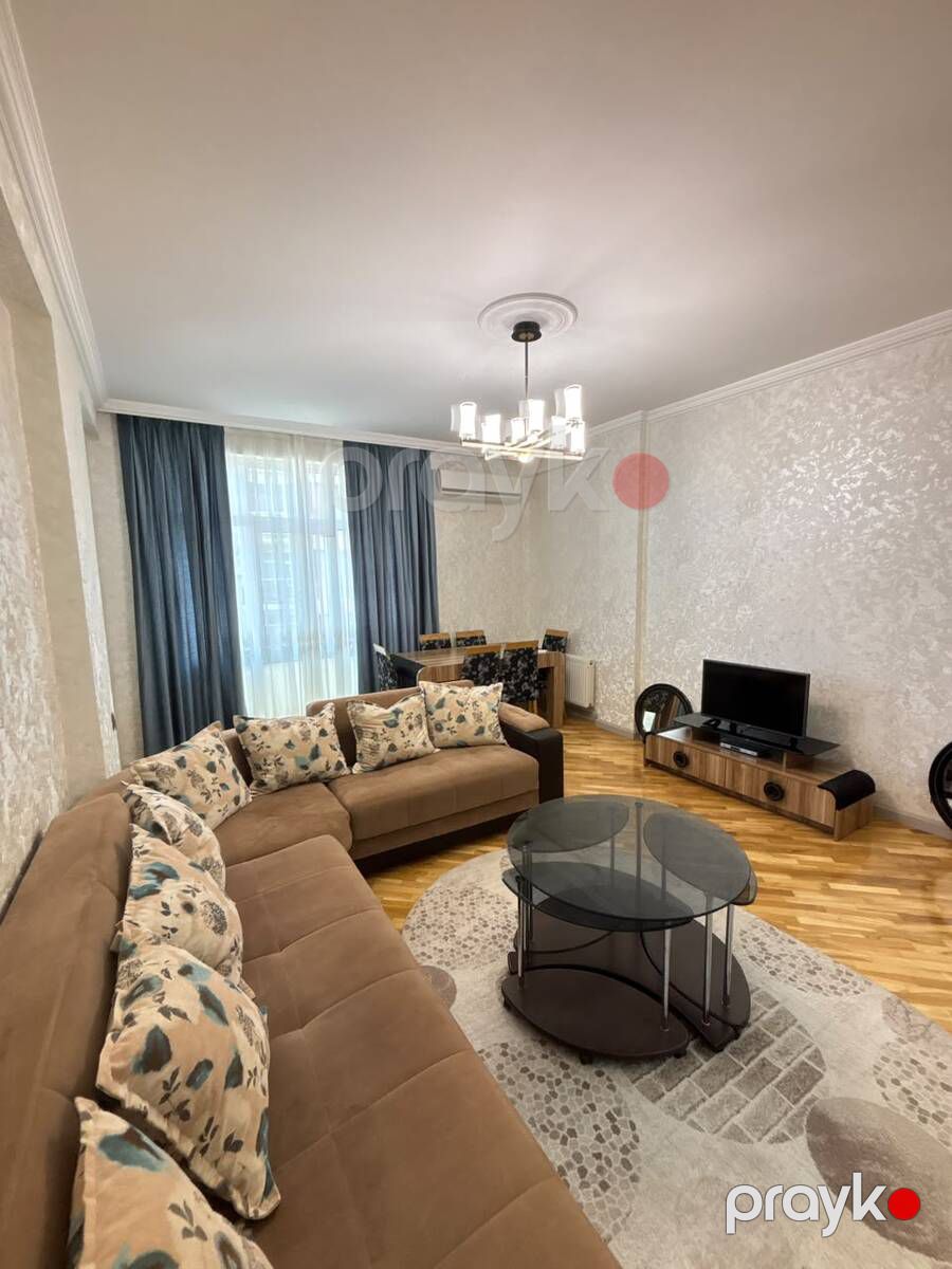 Satılır 2 otaqlı yeni tikili 90 m² — Mənzil, Bakı (3)