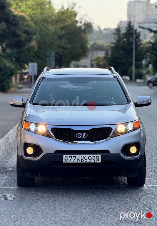 Kia Sorento, 2.0 L, 2010 il, 208 000 km — Avtomobillər, Bakı (3)