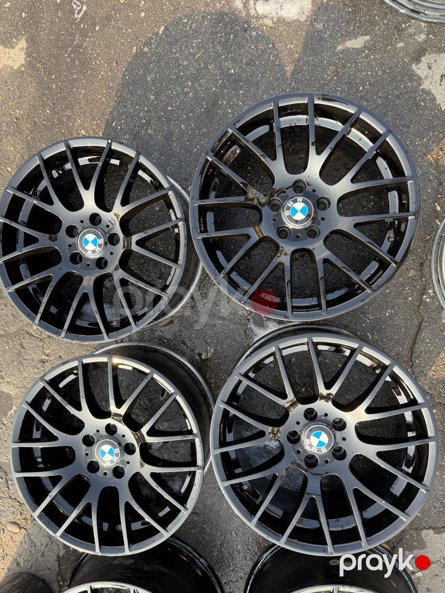 "BMW" diskləri R19 — Ehtiyat hissələri və aksesuarlar, Bakı (4)