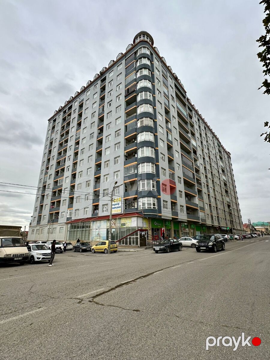 Satılır 3 otaqlı yeni tikili 80 m² — Mənzil, Bakı (6)