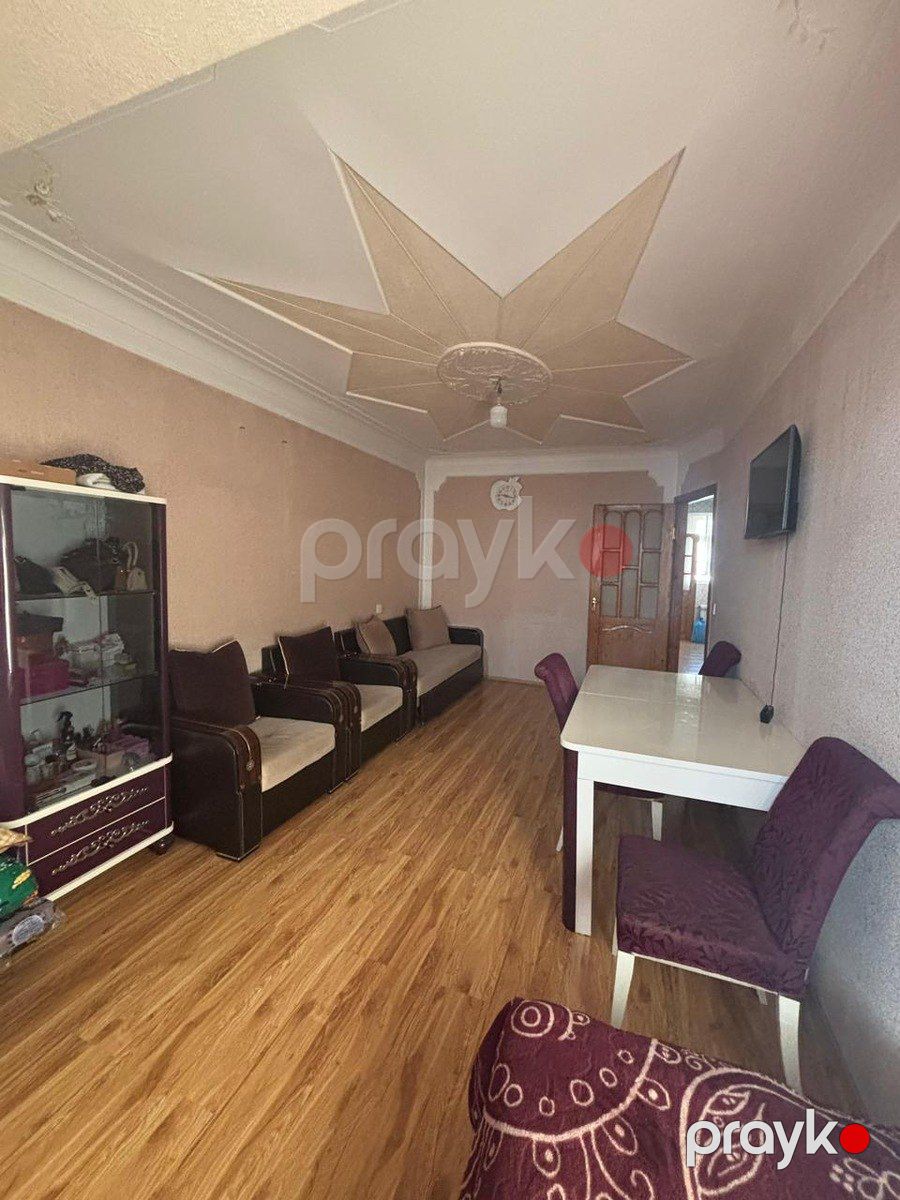Satılır 3 otaqlı köhnə tikili 75 m² — Mənzil, Bakı (6)