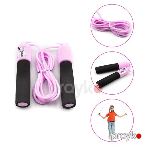 Atlanma ipi 3233971702691, plastik, çəhrayı — Bakı
