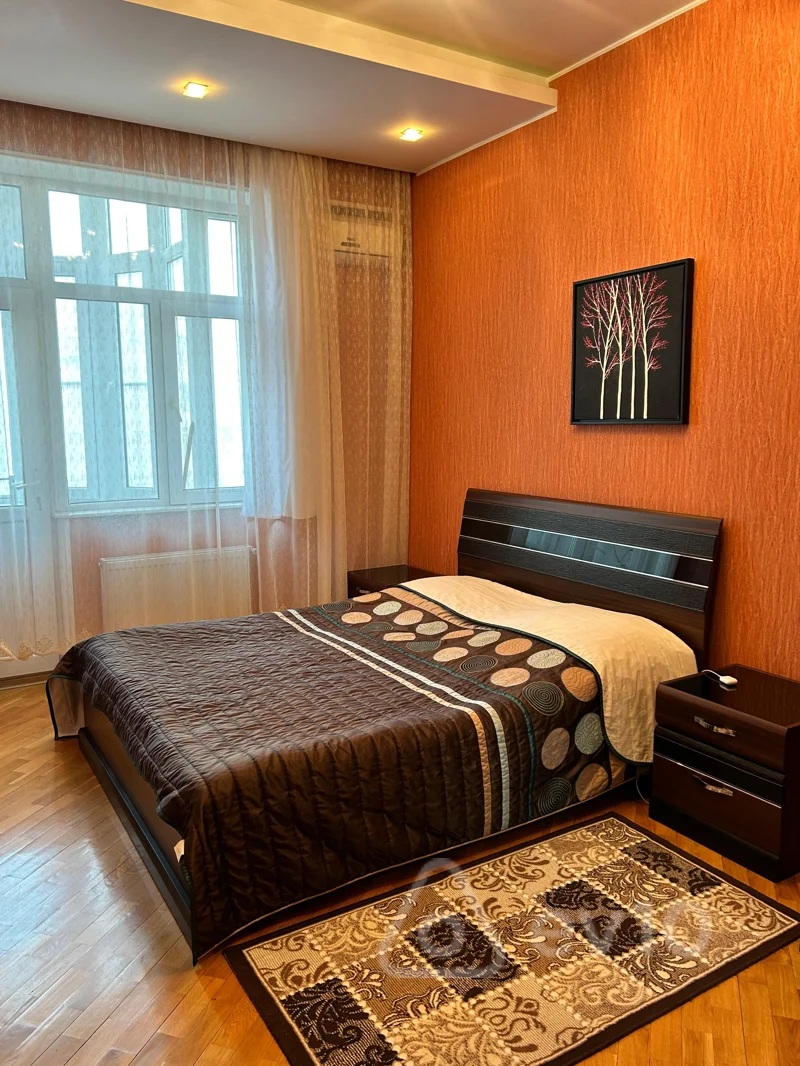 2 otaqlı mənzil, 110 m², Məhəmməd Naxçıvani küçəsi 15 — kirayə — Mənzil, Bakı (9)