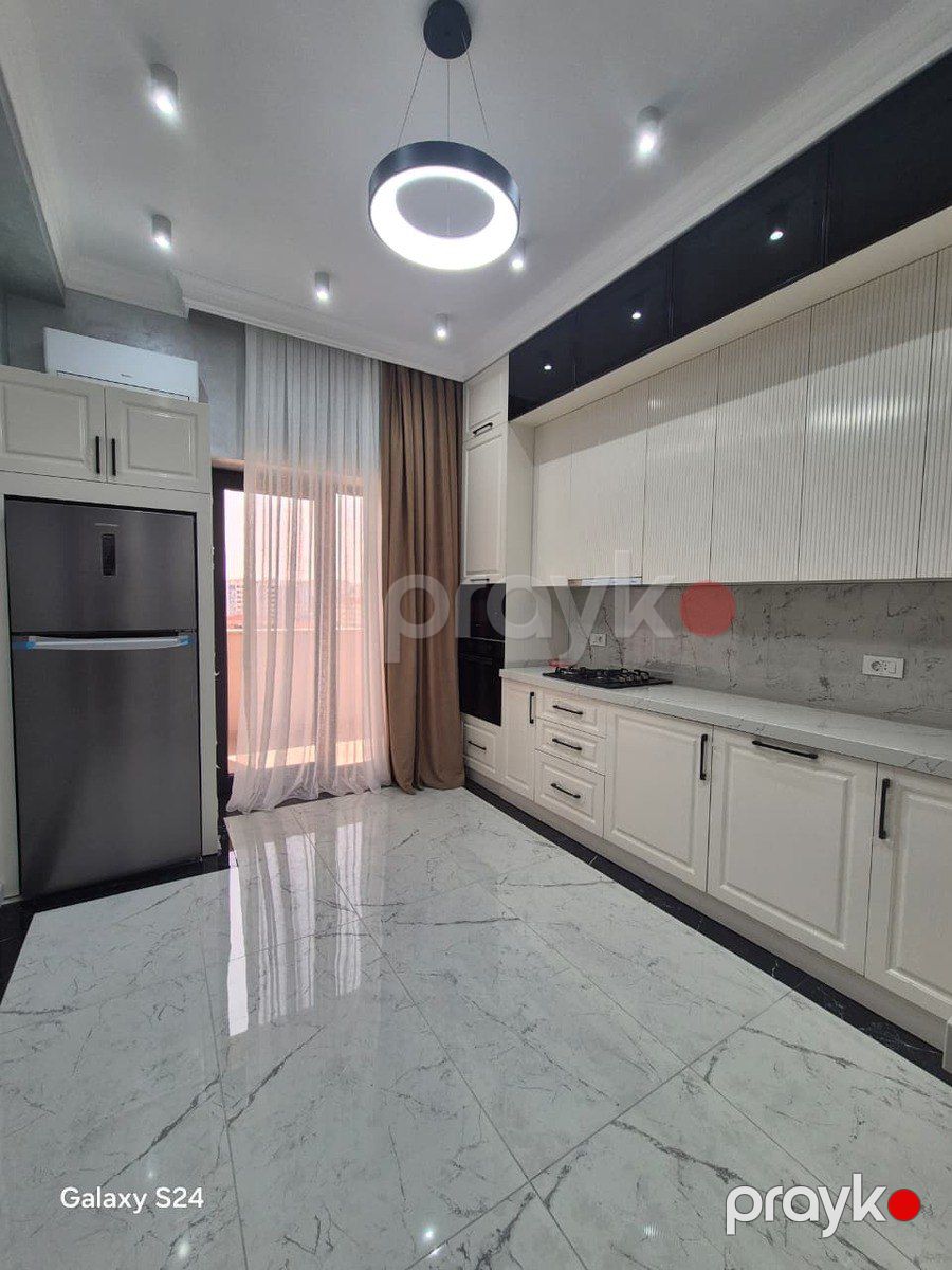 Satılır 3 otaqlı yeni tikili 95 m² — Mənzil, Bakı (10)