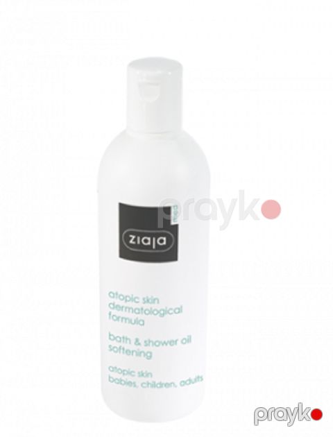 Duş üçün yağ Ziaja Atopik Skin, 270 ml — Bakı