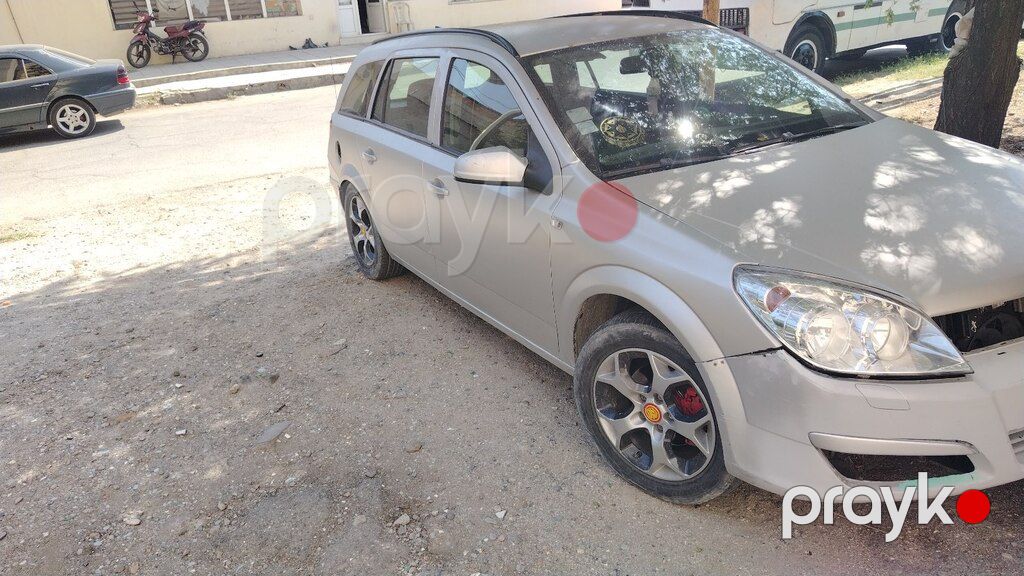 Opel Astra, 1.7 L, 2005 il, 271 354 km — Avtomobillər, Sumqayıt (7)