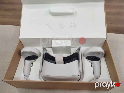 Meta Quest 2 128GB — Bakı