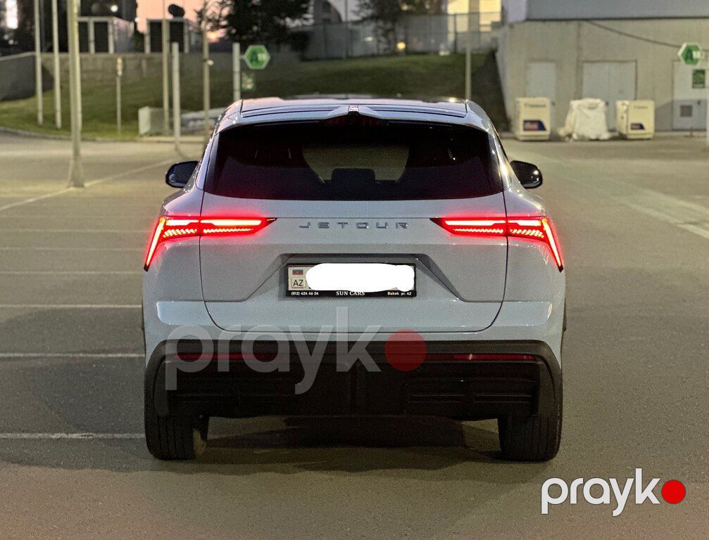 Jetour Dashing, 1.6 L, 2022 il, 79 653 km — Avtomobillər, Bakı (6)
