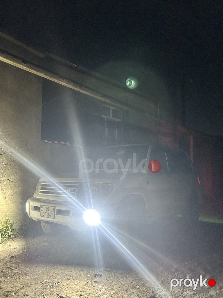 Mitsubishi Pajero io, 1.8 L, 1999 il, 250 000 km — Avtomobillər, Bakı (4)