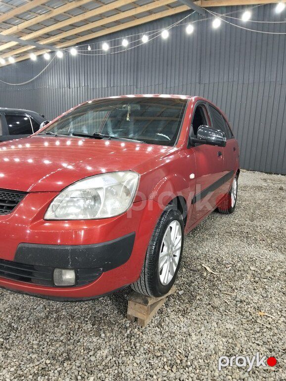 Kia Rio, 1.5 L, 2006 il, 400 000 km — Avtomobillər, Bakı (10)