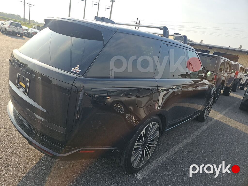 Land Rover Range Rover, 3.0 L, 2026 il, 5 467 km — Avtomobillər (6)