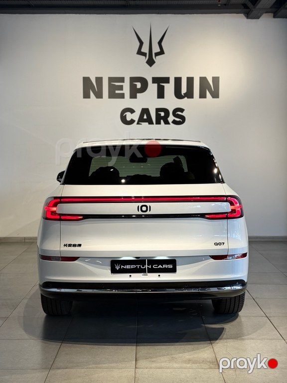 Changan Qiyuan Q07, 1.5 L, 31.7 kWh, 2025 il, yeni — Avtomobillər, Bakı (6)