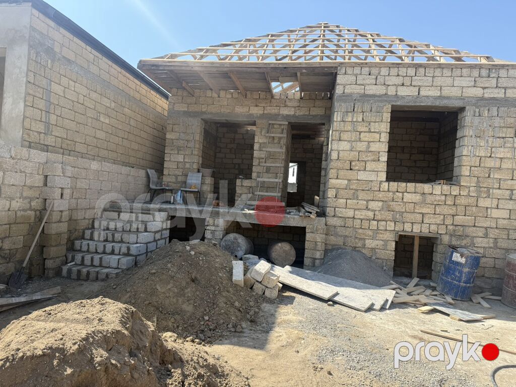3 otaqlı, 100 kv. m, Kredit yoxdur, Orta təmir — Ev, villa, Digah (2)