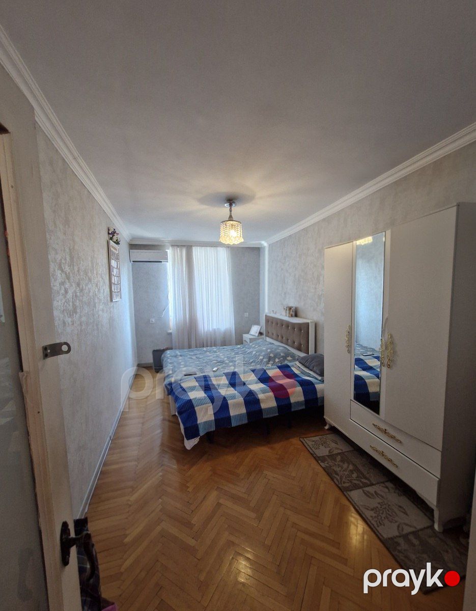 Satılır 2 otaqlı köhnə tikili 50 m² — Mənzil, Bakı (3)