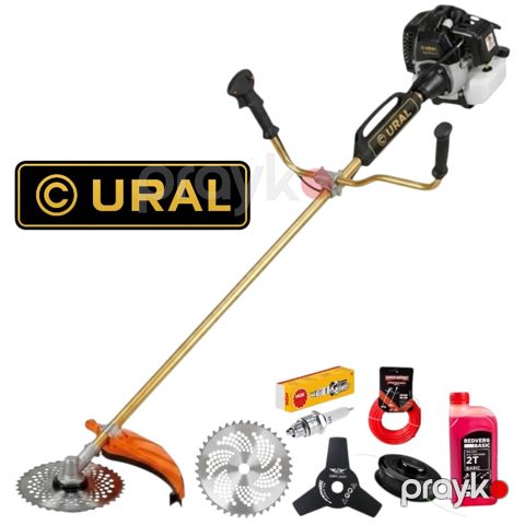 Benzin trimmeri Урал 68CSC Bİ-6800, 3800 Vt — Bakı