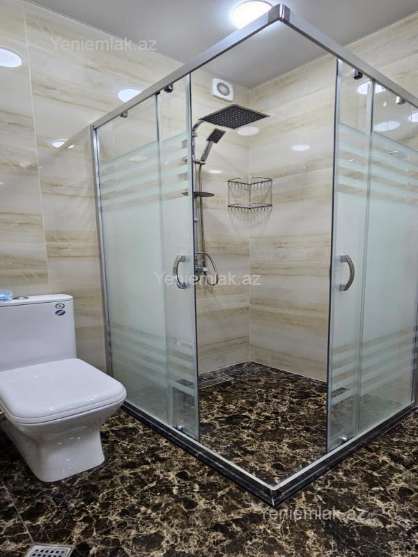 Satılır 2 otaqlı Bina evi menzil (Yeni tikili), 70 m², Nərimanov rayonu — Mənzil, Bakı (6)