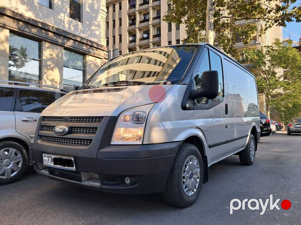 Ford Transit, 2.2 L, 2012 il, 265 000 km — Avtomobillər, Bakı (2)