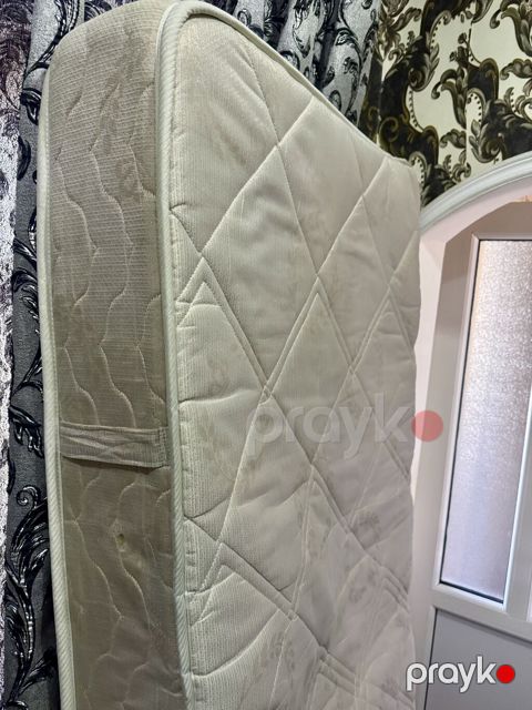İşlənmiş, Sadə matras, Bir nəfərlik — Bakı