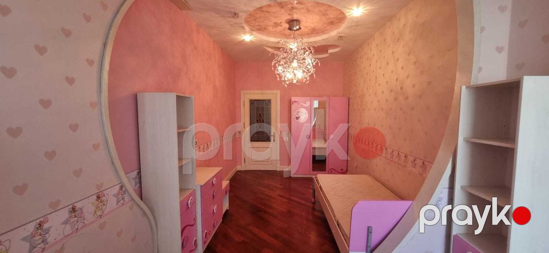 İcarəyə verilir 3 otaqlı yeni tikili 137 m² — Mənzil, Bakı (11)