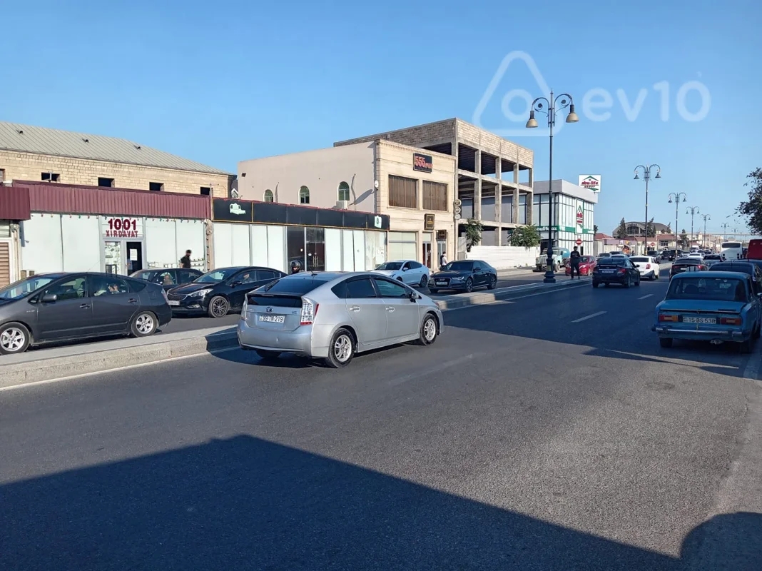 Obyekt, 900 m², Binə qəsəbəsi — Əmlak, Bakı (8)