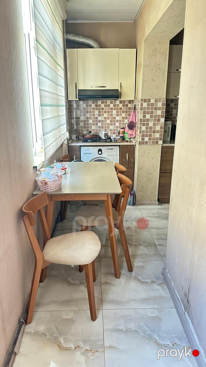 Satılır 4 otaqlı köhnə tikili 100 m² — Mənzil, Bakı (12)