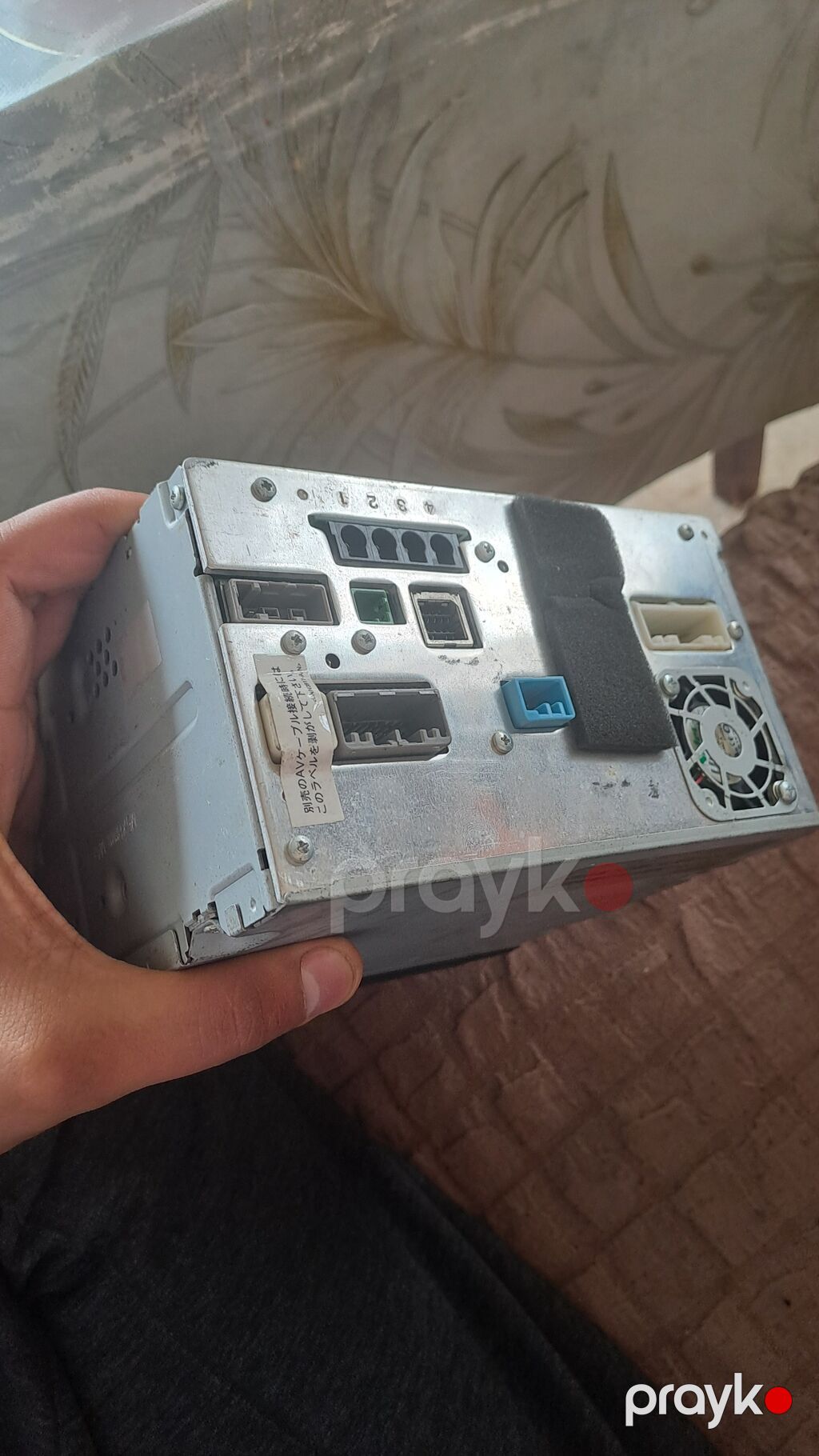 Pioneer MP311D-A (B8260-7990F) 2-DIN avtomobil başlıq qurğusu — Avtomobil televizorları və monitorları, Şamaxı (2)
